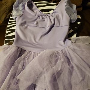 Dance Leotard with Tutu